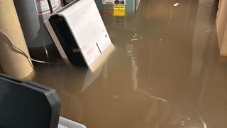  Kalona residents seek answers after sewage backs into homes