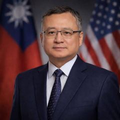 Taiwan leader in Chicago urges more U.S. support for island