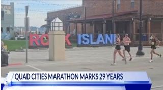 29th Quad Cities Marathon takes runners all over the QCA