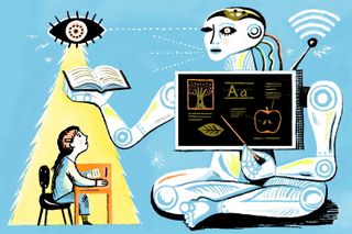Welcome to the 'Wild West' of AI in schools: Research is scarce, but experiments abound