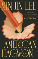I didn't think 'Pachinko' could be topped. Then I read 'American Hagwon'
