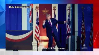Iowa candidates criticize Trump-featured ads paid for by U.S. government