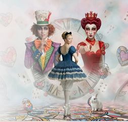 'Alice in Wonderland' ballet will be presented at Adler Theatre, Davenport