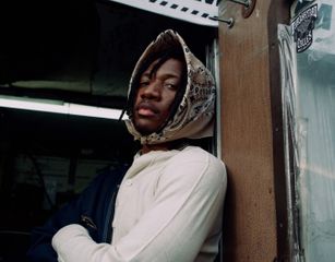 How Kenny Mason learned to follow his inner visions