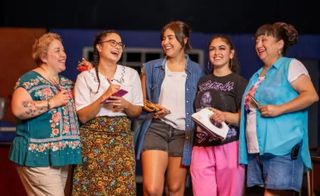 REVIEW: Real Women Have Curves at Playcrafters Barn Theatre in Moline