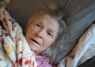 Drugs are widely used to sedate dementia patients. Her sons wanted to keep her off them