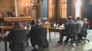  Scott County attorney says defense may prefer bench trial in high-profile case