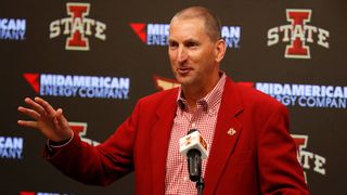  Athletic Director Jamie Pollard announces he’s retiring early from Iowa State