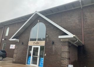 The Center in Davenport works to recover from two incidents of vandalism