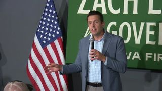 Lahn says he would back gas tax cut alongside MEGA bill amendments