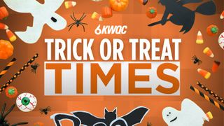  Trick or Treating times, Halloween events across the QCA