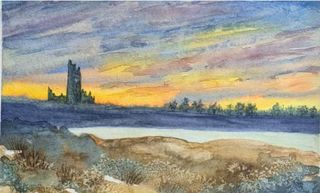 Metropolitan Community Church, Davenport, hosts QC artist's reception