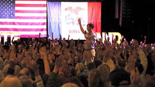  Sand completes second 99-county town hall tour of gubernatorial campaign