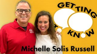 Getting to Know Michelle Solis Russell