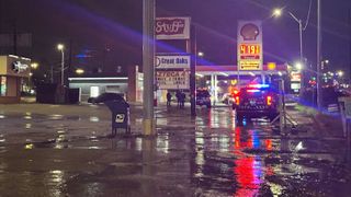  Police investigating reports of gunfire near gas station in Davenport