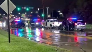 Major police presence near Brady Street Stadium