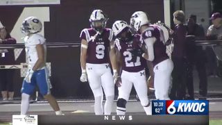  Moline on three game win streak after starting season 0-3