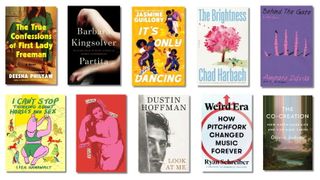 10 books we are looking forward to this fall