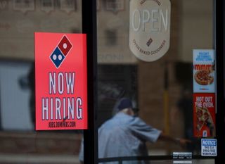 The U.S. added only 29,000 jobs in September as job market lacks spark