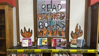 Public 'read-out' of banned, challenged books scheduled for Rock Island