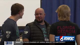  Arconic opens doors to Quad Cities students for hands-on Manufacturing Day