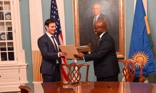 October 1 ushered in a new era in U.S. foreign aid. What's the plan? Will it work?