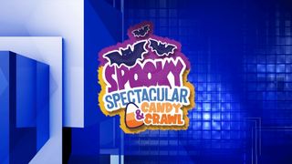 Enjoy creepy fun at Spooky Spectacular & Candy Crawl
