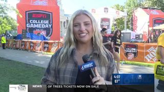  College GameDay returns to Iowa City as Hawkeyes prepare to host Ohio State