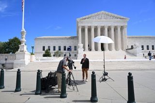 The Supreme Court faces another term jam-packed with controversy