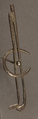 Memories of Muscatine: A golf club hatpin