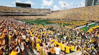 It’s College GameDay in Iowa City!