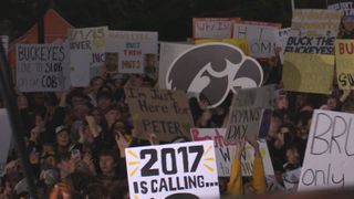 College GameDay returns to Iowa City for first time since 2006