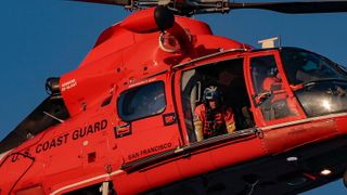 Coast Guard finds debris from medical plane carrying 6 people