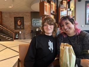 Everyday People: Film brings monsters and a first date to Davenport