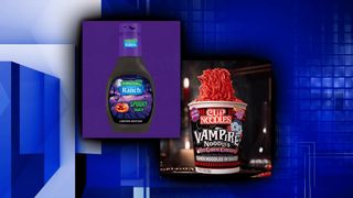 Weird Halloween-themed food you can try at home