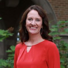 Augustana names alum Angela Snyder as its first vice president for impact learning
