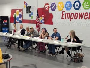 Scott County Supervisor candidates debate budget, solar, and rural electricity plant