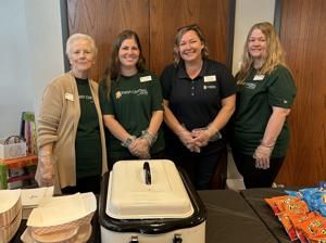First Central's Grilling for Charity to benefit OHL