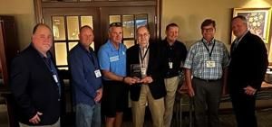 Amhof Trucking named “Best of Class” Fleet Safety Award winner