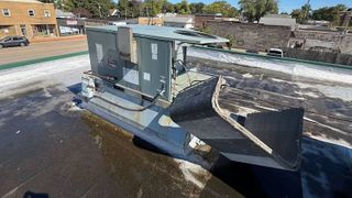  Moline restaurant faces $40K in damages after burglars strip HVAC unit for copper