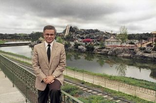 Jim Bakker, who built 'PTL Club' televangelism empire, has died at 86