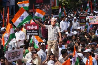What to know about nationwide protests in India over voter list changes