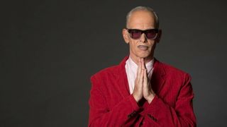 Legendary filmmaker John Waters isn’t running for president. But he does want to take over the world — with humor