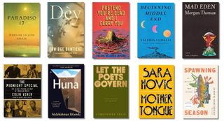 Here are the finalists for the 2026 National Book Awards