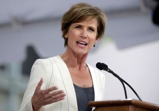 Cornell names former acting U.S. attorney general to review rape case