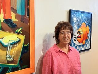 Quad City Arts to celebrate new exhibit and 25-year employee on Friday
