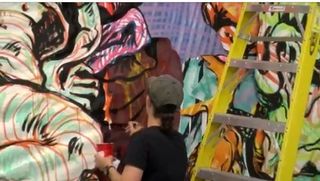 New exhibit at Figge Art Museum turns gallery into artwork