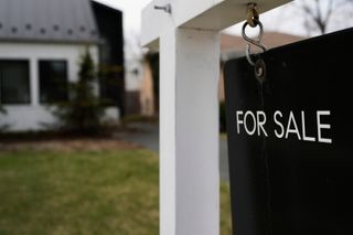 Here's the latest sticker shock: Borrowing for a mortgage -- or a car