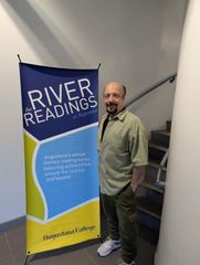 Free speech activist Steven Pico discusses banned books at Augustana College