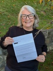 She got Trump's $500 check for health insurance. To her, it's a 'political stunt'